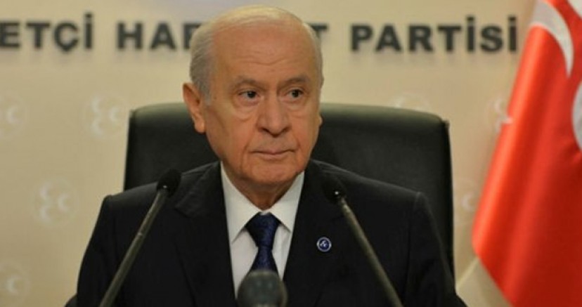 Devlet Bahçeli’den flaş af açıklaması!
