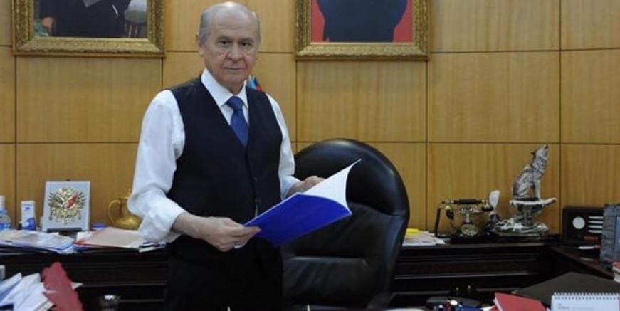 Devlet Bahçeli listeyi neden erken açıkladı?