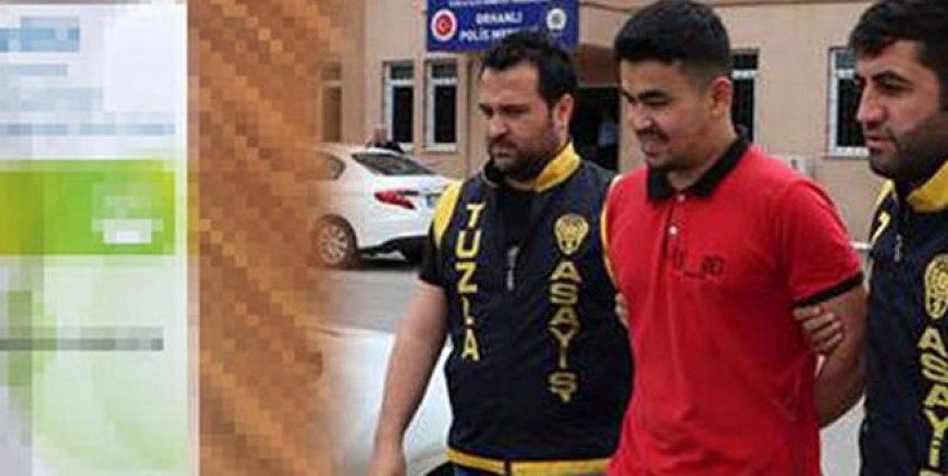 Dizi oyuncusu bebeğini terk etti