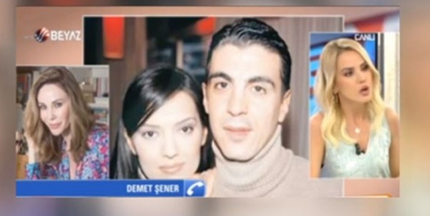 Ece Erken ve Demet Şener birbirine girdi!
