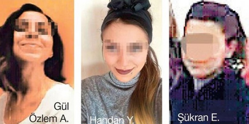 Engelli çocukları dövüp Whatsapp’da kafa buldular