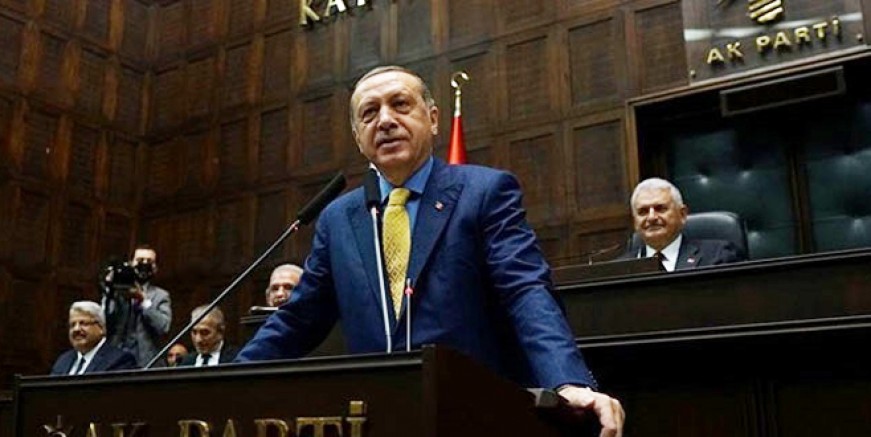 Erdoğan, 200 vekili liste dışı bıraktı