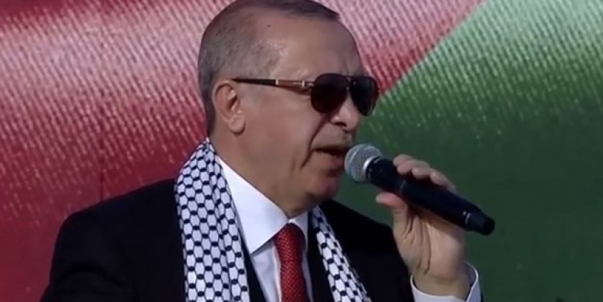 Erdoğan’dan ABD ve İsrail’e sert sözler