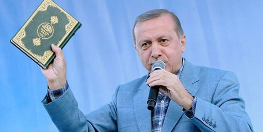 Erdoğan’dan Fransa’daki küstah bildiriye tepki