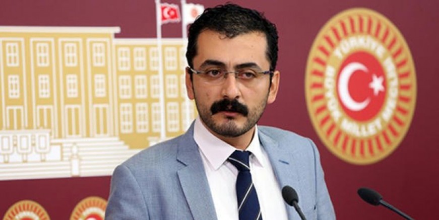 Eren Erdem canlı yayında bombaladı