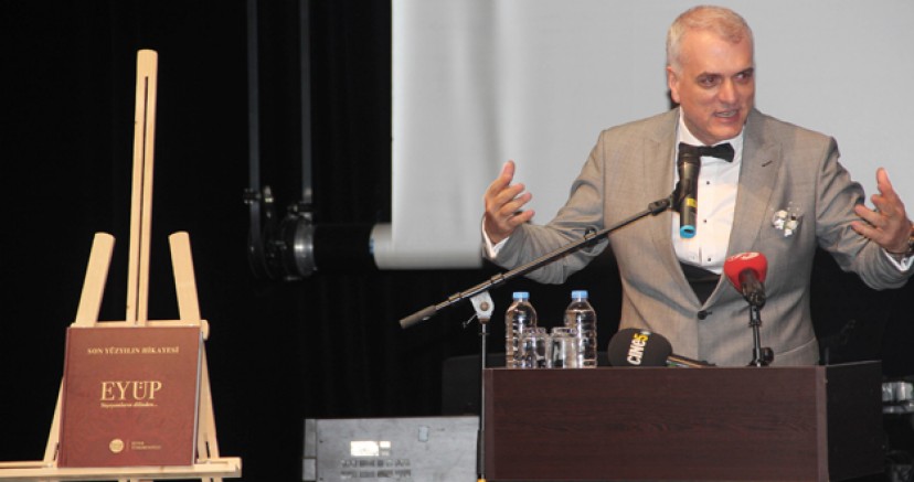 Eyüp’ün hafızası kayıt altına alındı