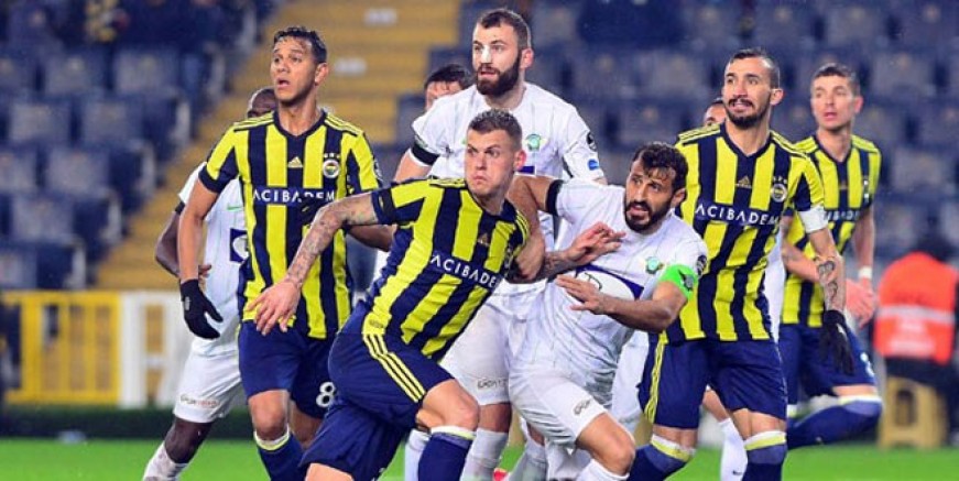 Fenerbahçe – Akhisar maçının biletleri satışa çıktı!