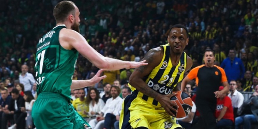 Fenerbahçe Doğuş bir kez daha finalde