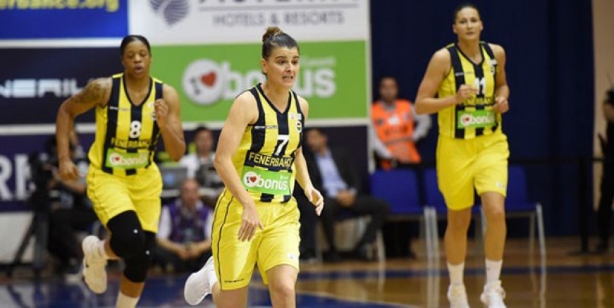 Fenerbahçe şampiyon oldu