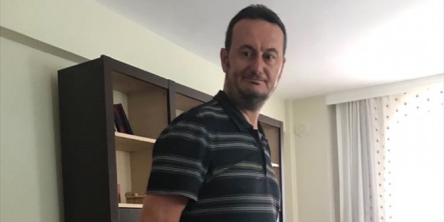 FETÖ’nün ‘hususi’ imamı yakalandı