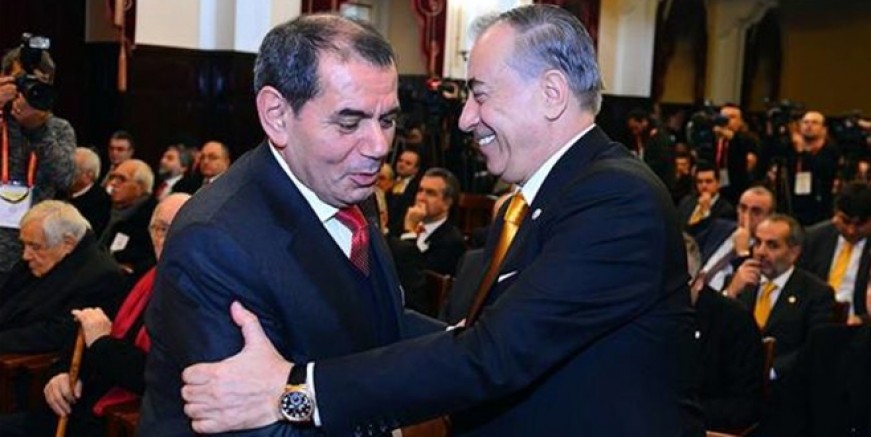 Galatasaray’da Mustafa Cengiz yeniden başkan!