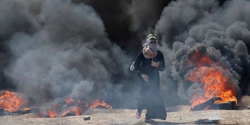 Gazze’de şehit sayısı 65’e yükseldi