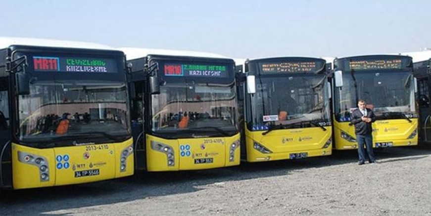  Toplu taşımalardaki akaryakıt vergisi olay oldu!