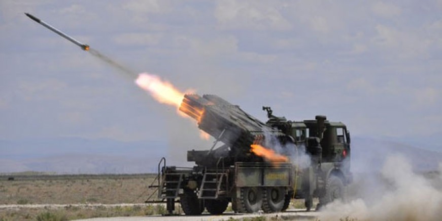 İsrail’den Suriye’ye hava saldırısı