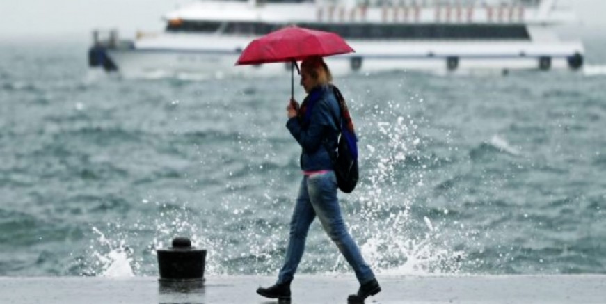 İstanbul’da bu hafta sonu hava nasıl olacak?