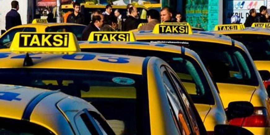 İstanbul’da takside tecavüz dehşeti