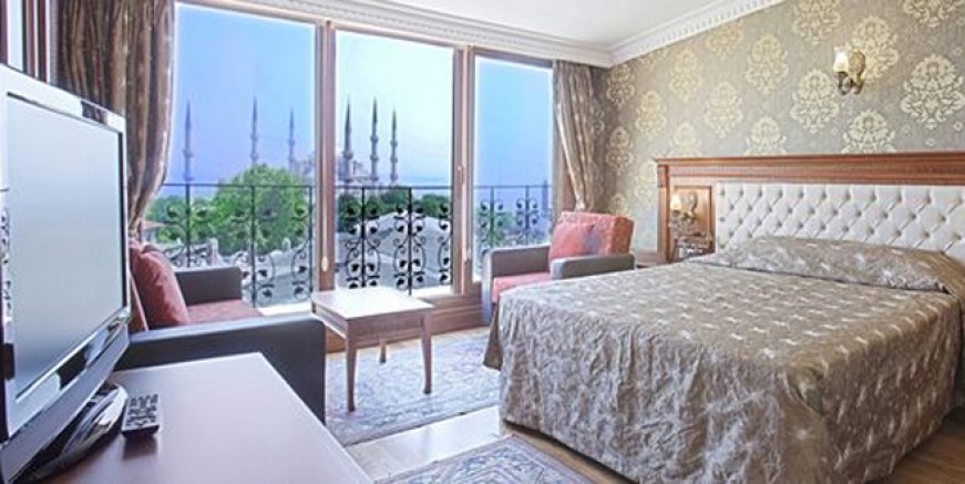 İstanbul’daki otellerde oda fiyatları uçtu