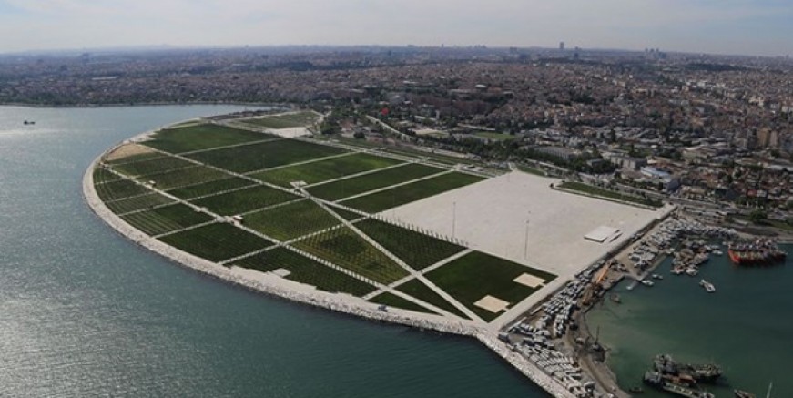 İstanbul’ya yeni bir liman daha geliyor