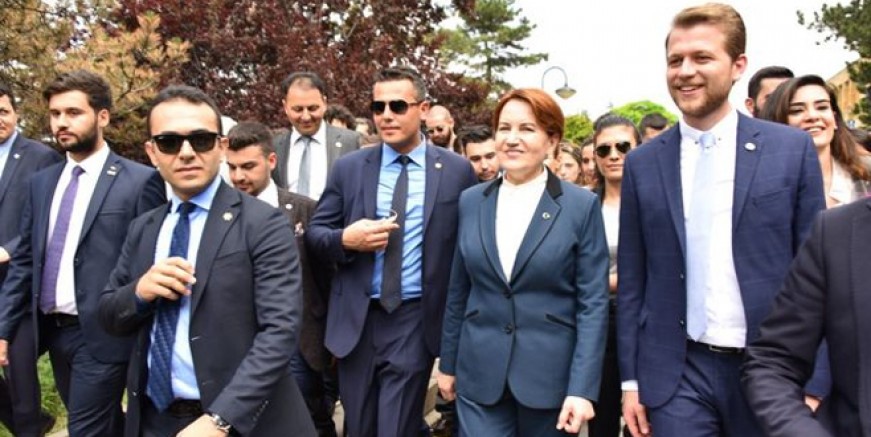 İYİ Parti’de Osman Ertürk Özel depremi