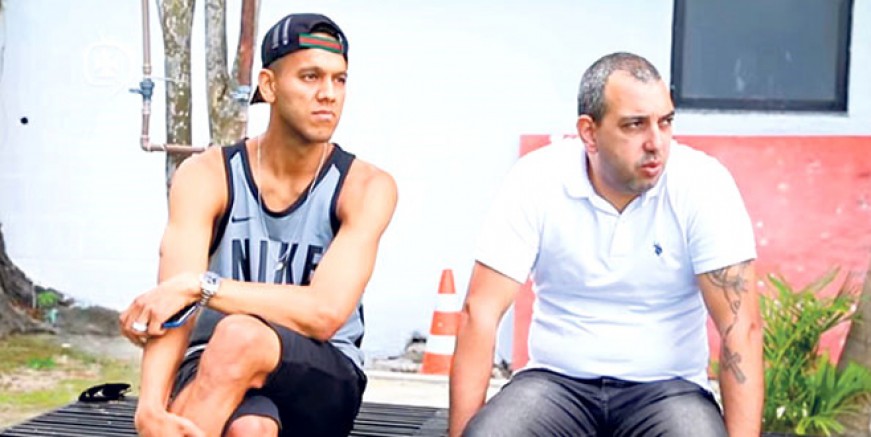 Josef de Souza’dan çok özel ziyaret