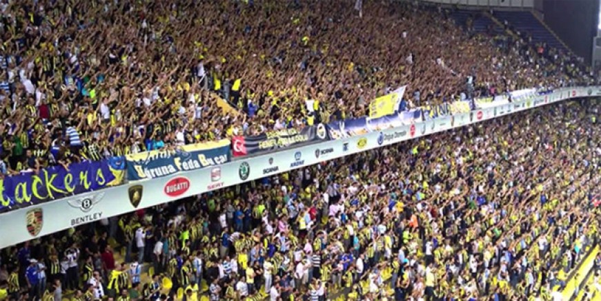 Kadıköy’de ‘Ali Koç başkan’ sesleri