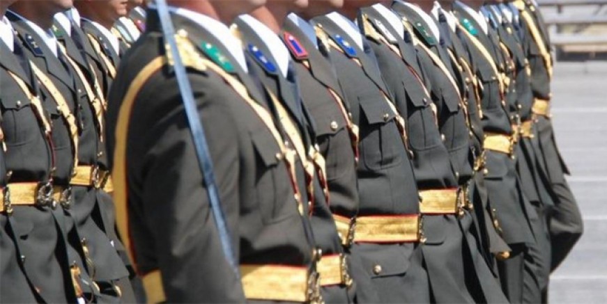 Kara kuvvetlerinde FETÖ soruşturması!