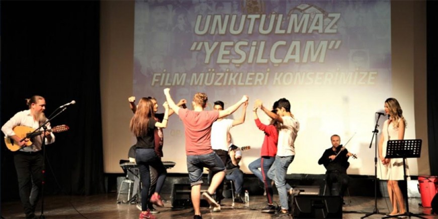 Kartal’da Yeşilçam rüzgarı esti