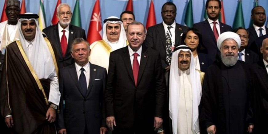 Kudüs zirvesinde kritik karar!