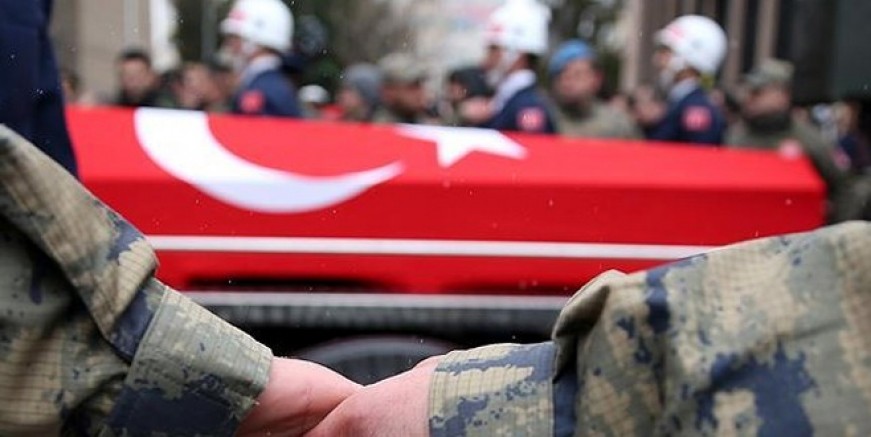 Kuzey Irak’ta hain saldırı: 2 asker şehit!