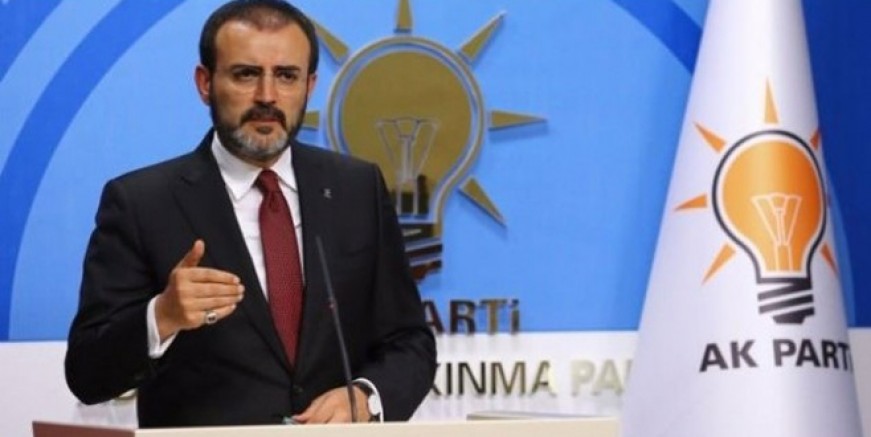 Mahir Ünal ‘Benzemezler ittifakı kurdular’