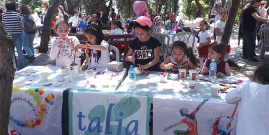 Maltepe’de ‘Özel Eğitim Şenliği’ düzenlendi