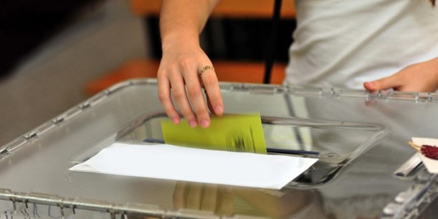 Maltepe seçim güvenliği toplantısı yapıldı