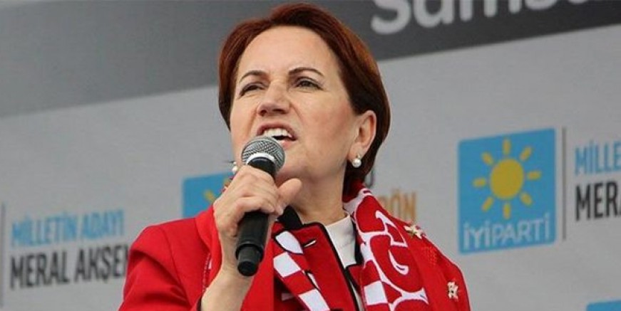 Meral Akşener’den olay gönderme