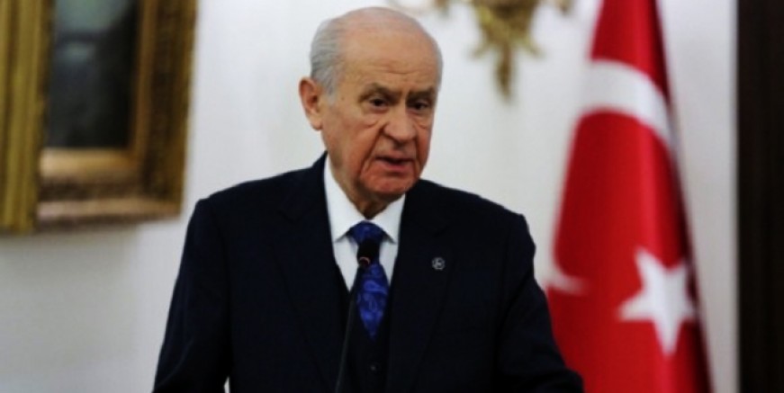 İşte MHP’nin seçim beyannamesi!