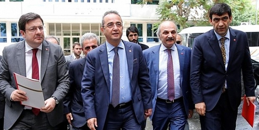 Millet Partisi ‘Milli İttifak’ı YSK’ya şikayet etti