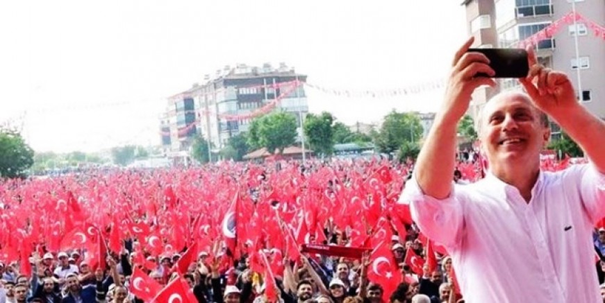 Muharrem İnce ‘AKP değil AK Parti diyeceğim’