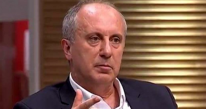 Muharrem İnce’den bomba  iddia!
