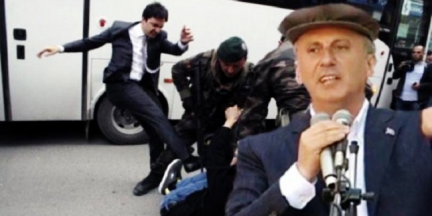 Muharrem İnce’den Yusuf Yerkel çıkışı