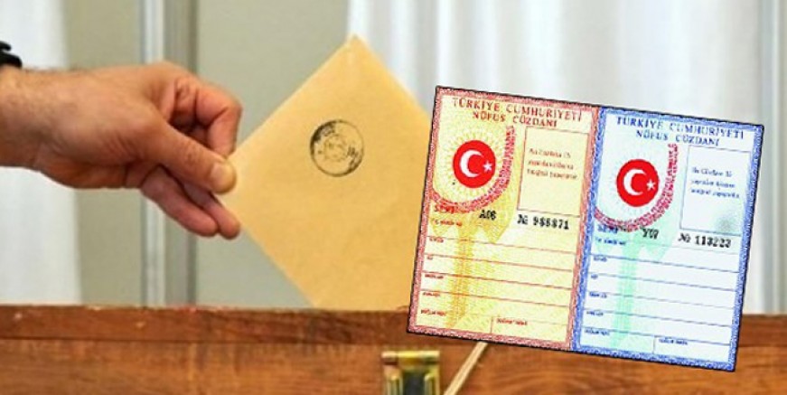 Nüfus cüzdanı tartışmalarına son nokta