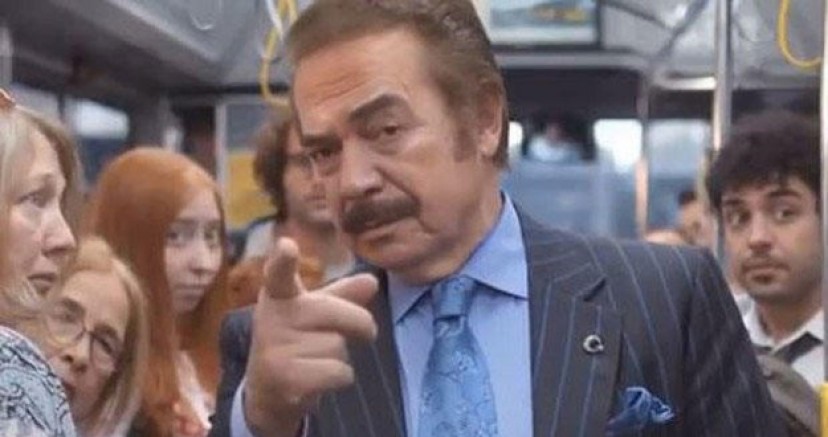 Orhan Gencebay sosyal medyayı salladı