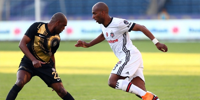 Osmanlıspor – Beşiktaş maçı sonucu ve golleri