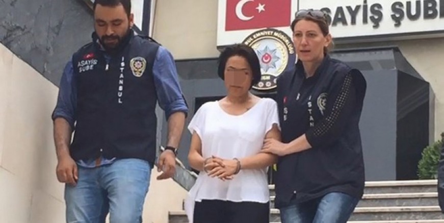 Pakistanlı sevgiliden ‘yatak görüntülü’ şantaj!