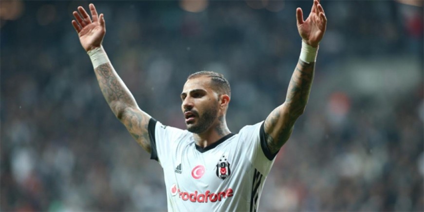 Quaresma Beşiktaş’a veda mı ediyor?