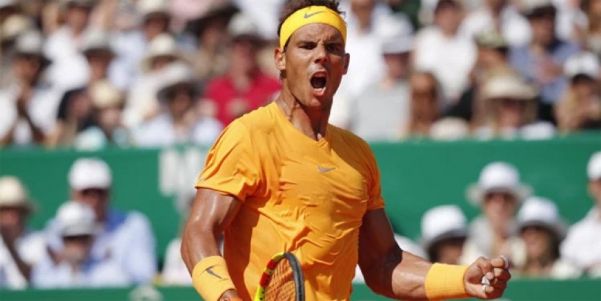Rafael Nadal bir rekor daha kırdı