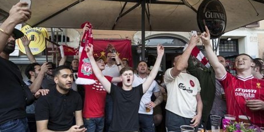 Real Madrid – Livorpool maçı öncesi Kiev karıştı