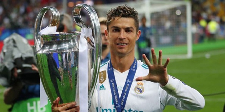 Ronaldo’dan ayrılık sinyali!