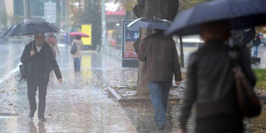 Sağanak yağış ne zaman sona erecek?