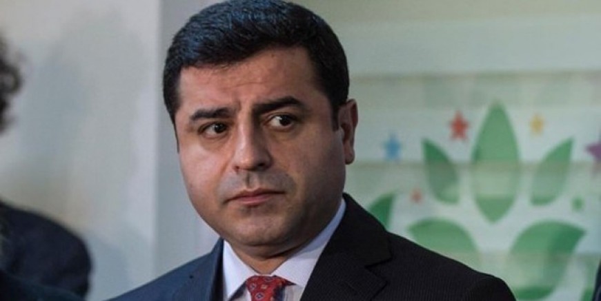 Selahattin Demirtaş’ın tahliye talebine ret!