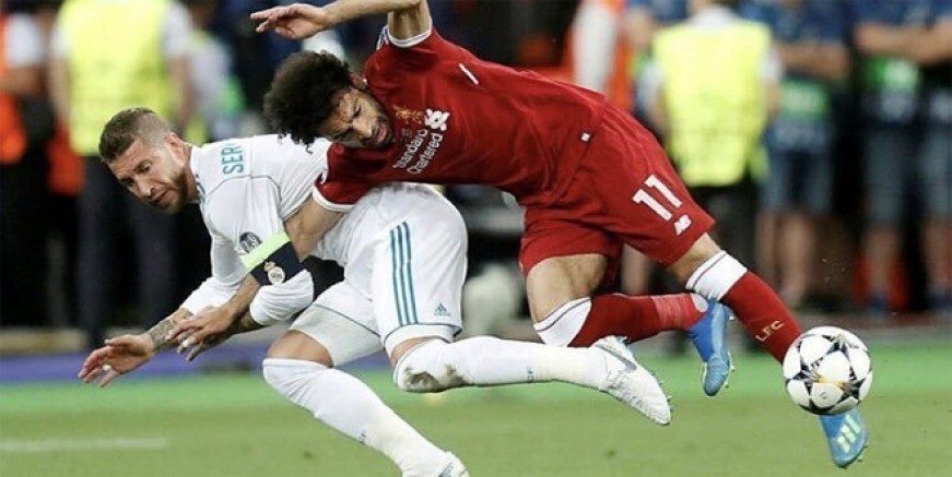 Sergio Ramos’tan skandal savunma!