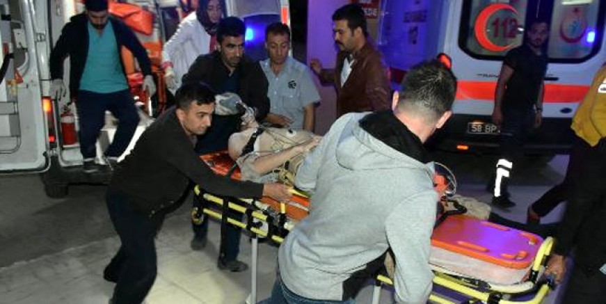 Sivas’tan kahreden haber; 1 şehit